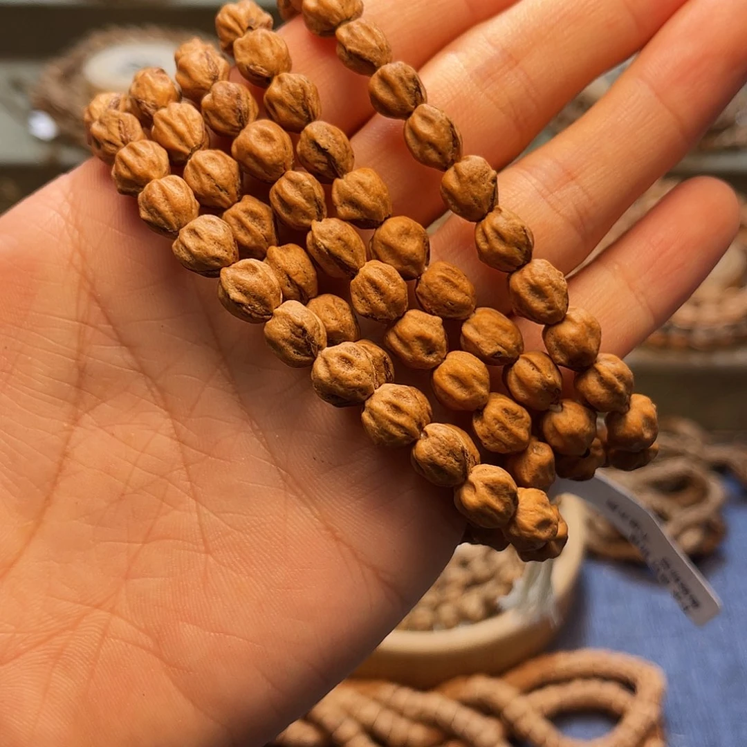 道***年柏香籽/百香籽手串