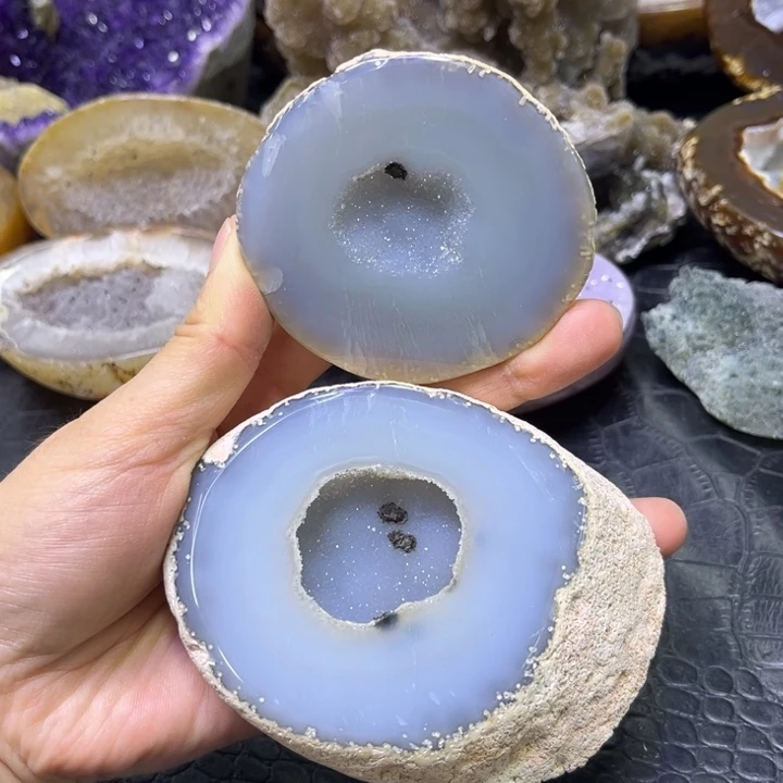 未镶嵌水晶发饰盆