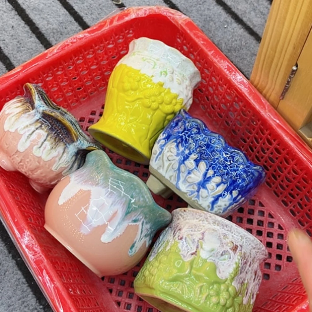 【闪购商品】红陶花盆