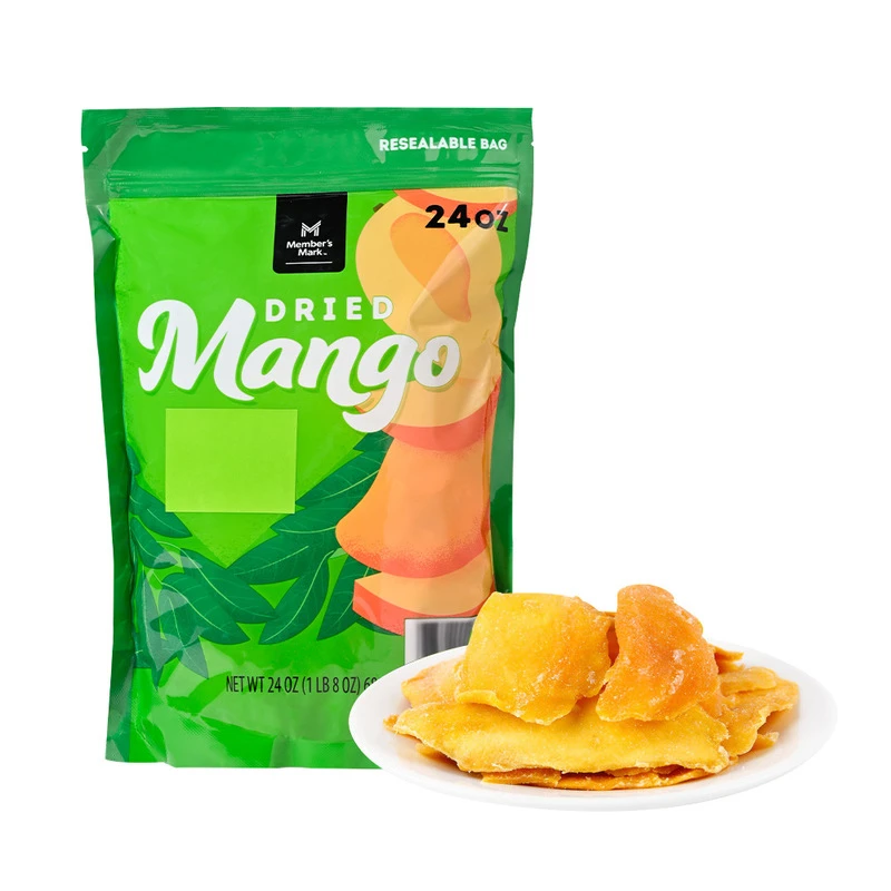 Member's Mark 泰国进口 芒果干(蜜饯)680g解馋零食