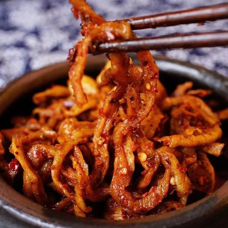 【李慧助农】农家自制麻辣萝卜干清脆爽口健身