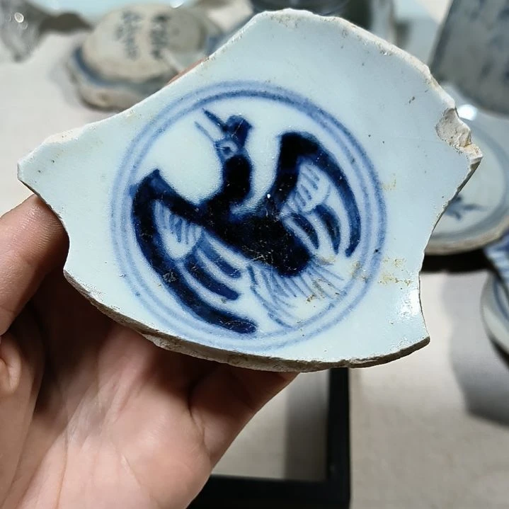 摆件瓷片瓷片瓷片瓷片