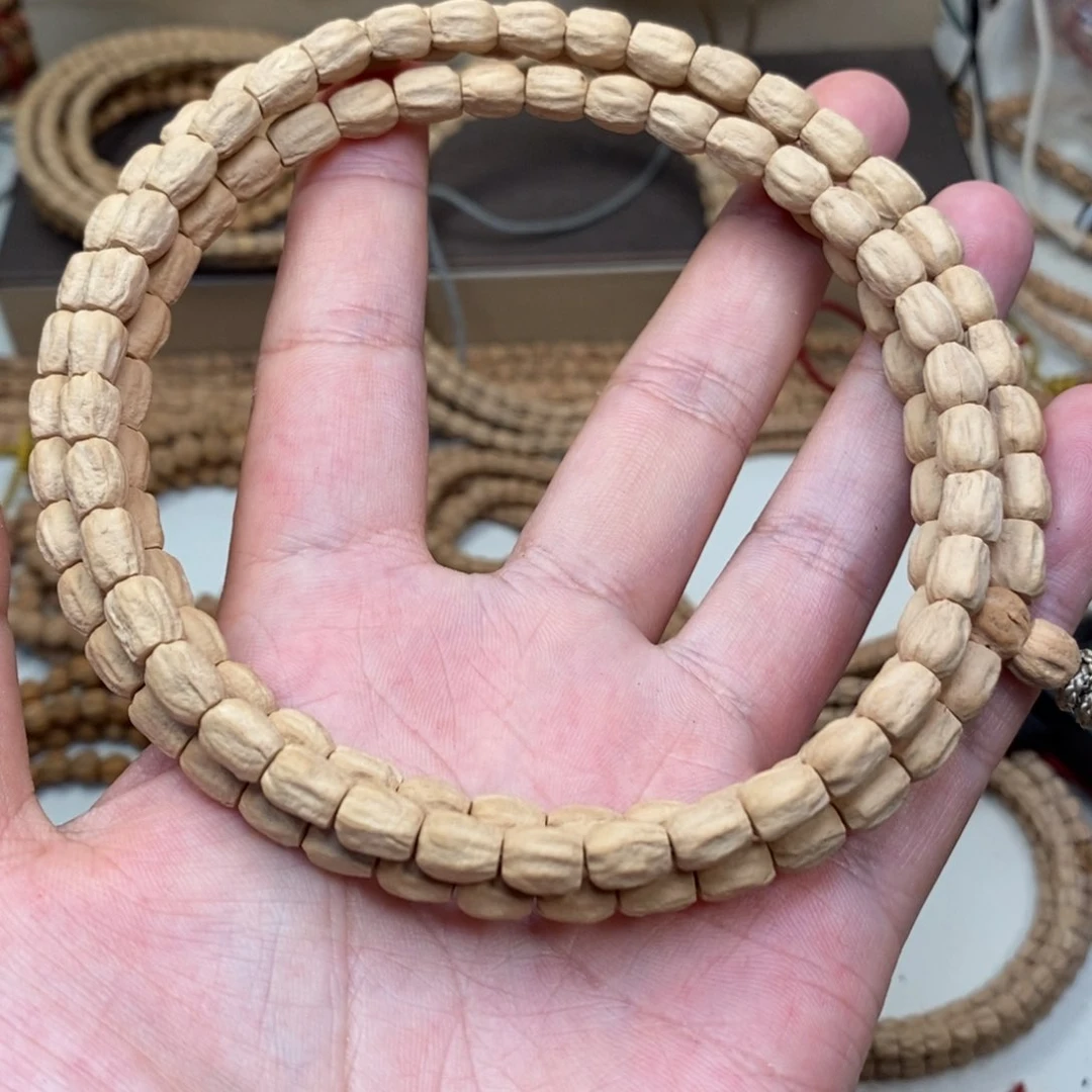 天***满柏香籽/百香籽吊坠
