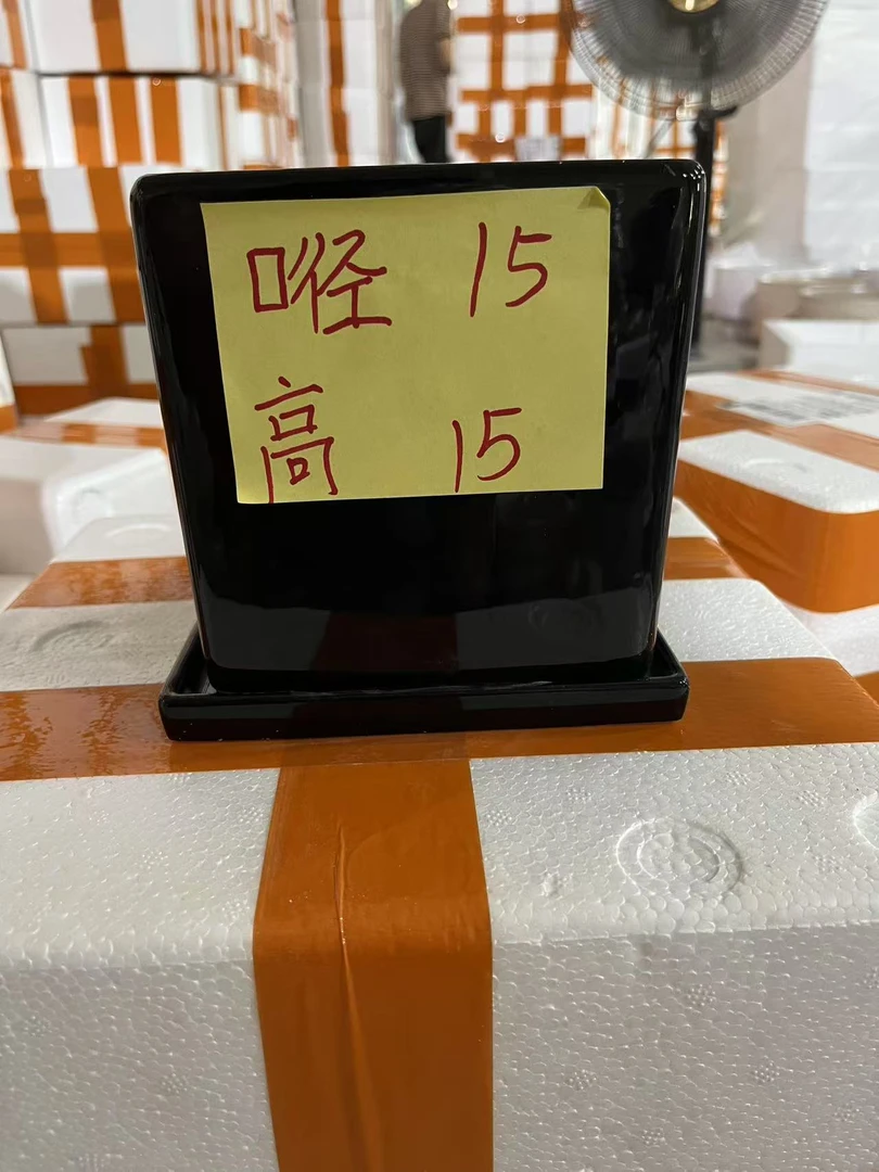 口径15，高15，捡漏送陶瓷托盘