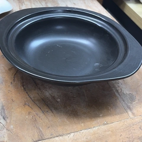 微瑕，明火，口径19高度5无盖dx1个