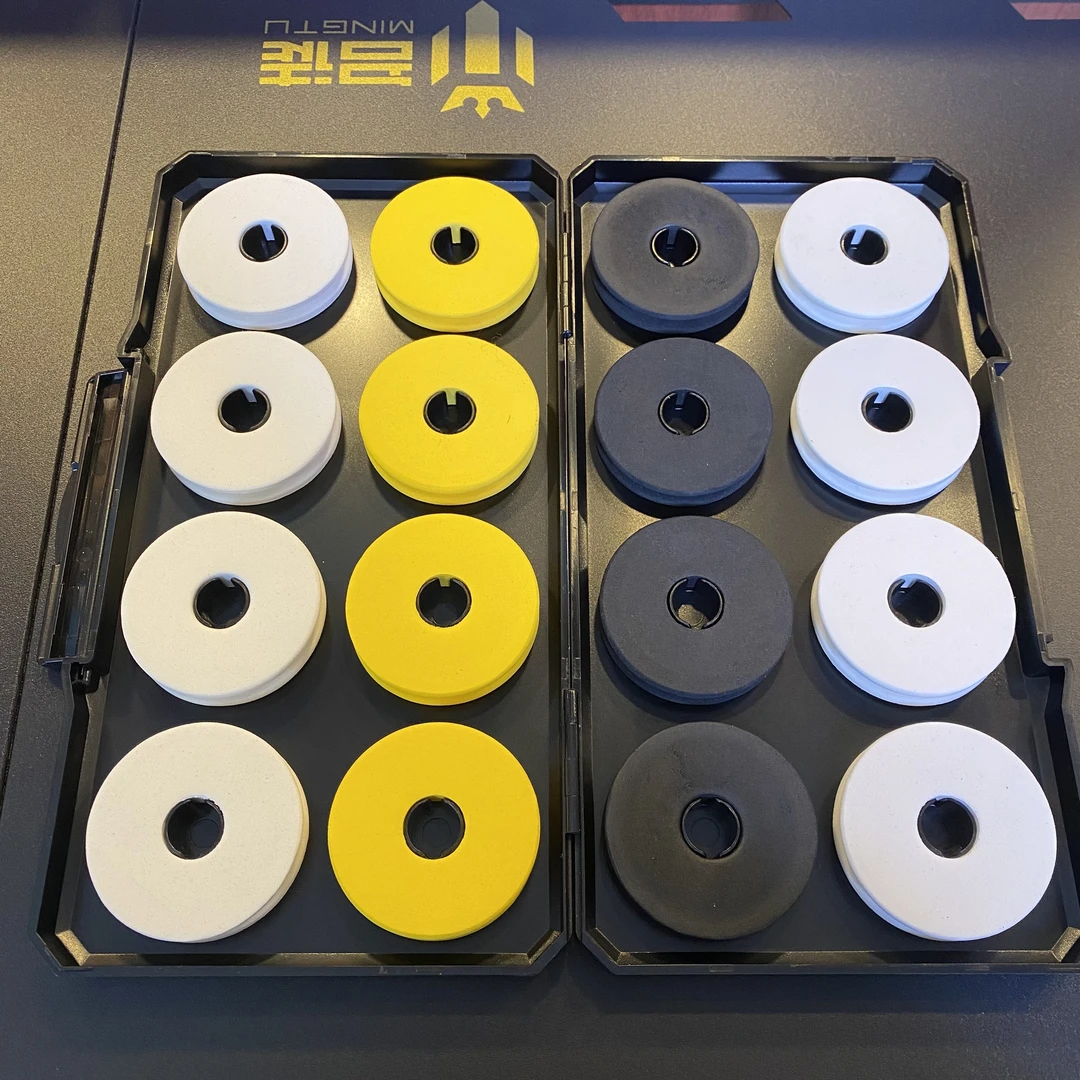 名徒5.8厘米加硬主线轴70度泡沫轴鱼线圈绕线盘用品钓鱼小配件