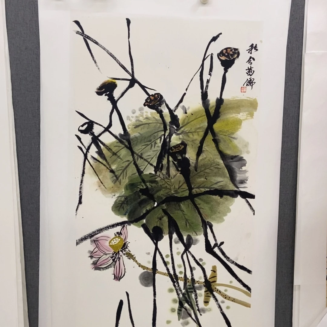 国画手写手绘作品151