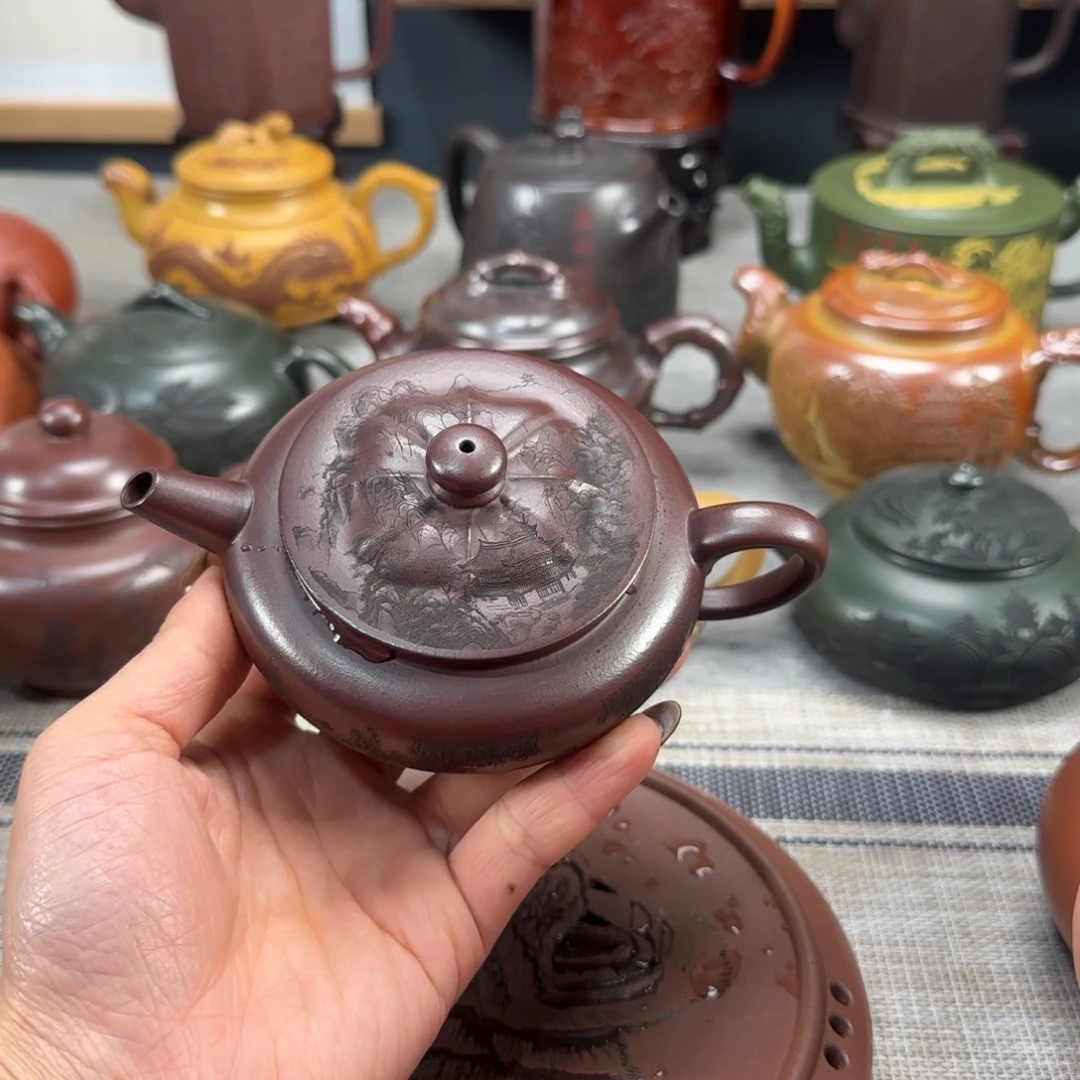 茶壶紫砂紫砂紫砂紫砂