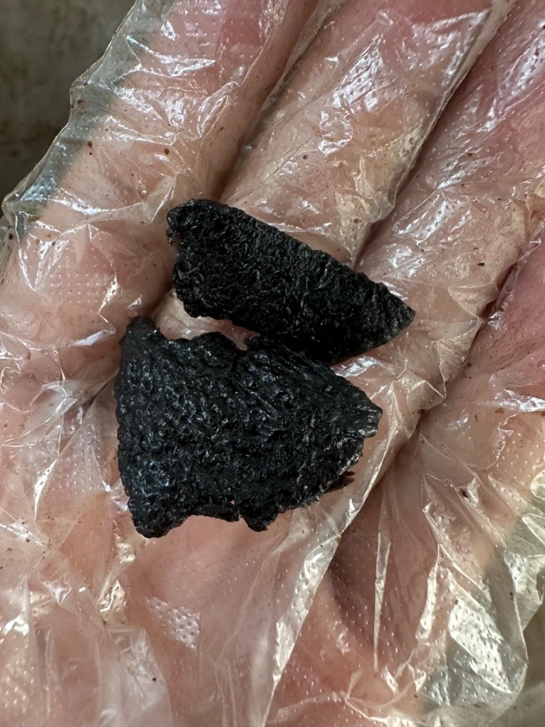 潮州特产古老传统熬制老陈皮软糯香甜