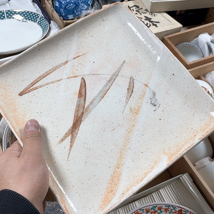 瓷片047 精美瓷器，保真正品