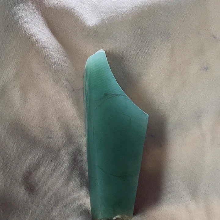 未镶嵌定制翡翠天然翡翠站观音
