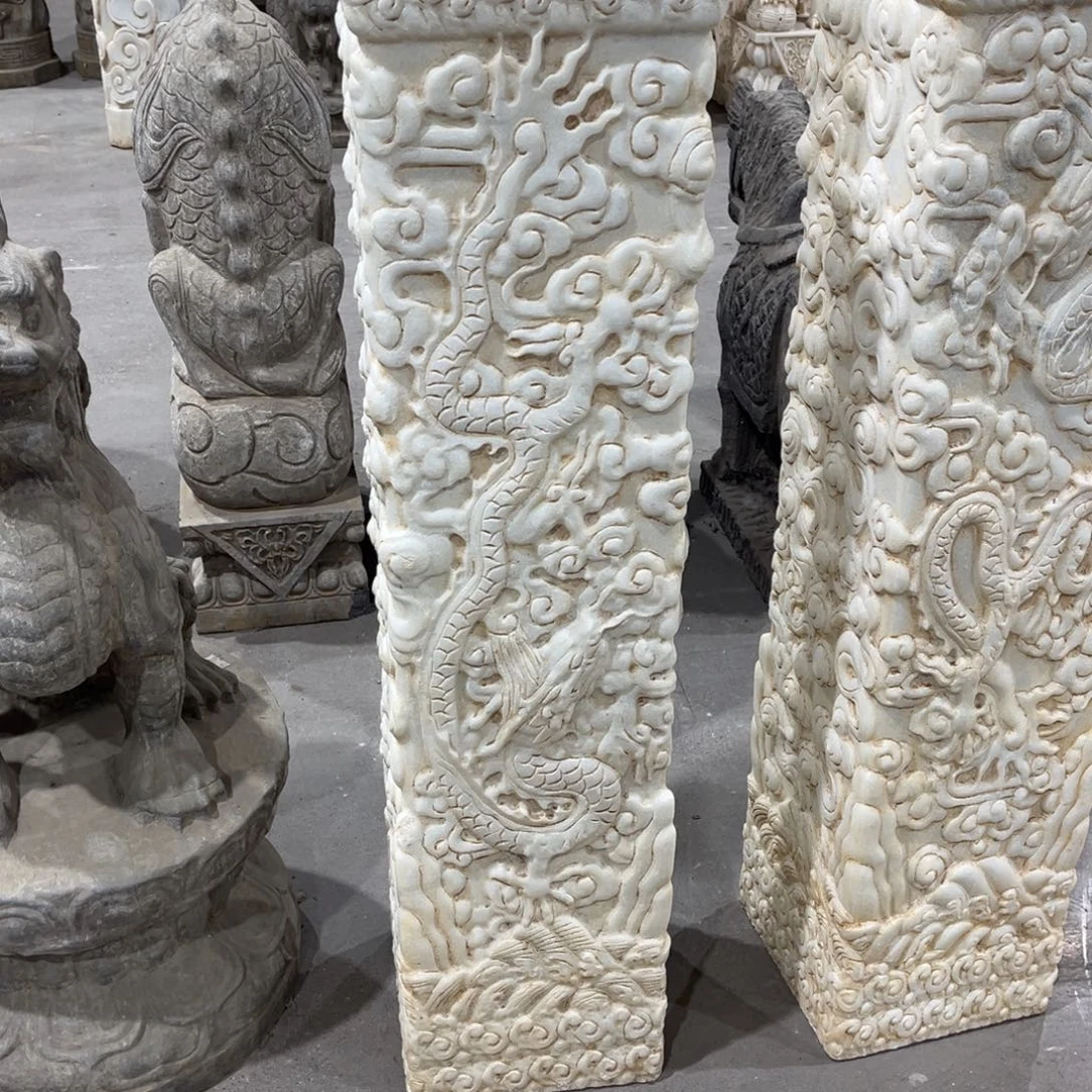 合成树脂精品石雕摆件