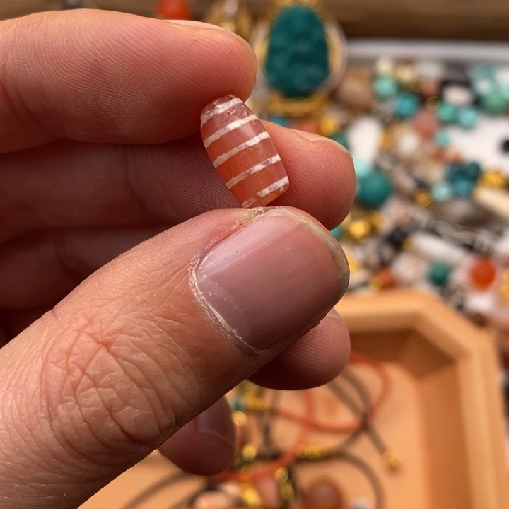 玛瑙/玉髓1未镶嵌小****p