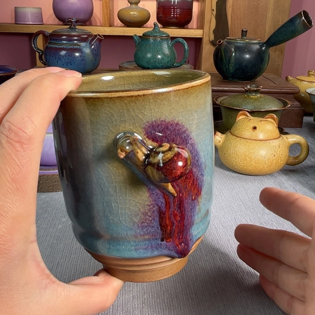 【闪购商品】钧瓷0986568