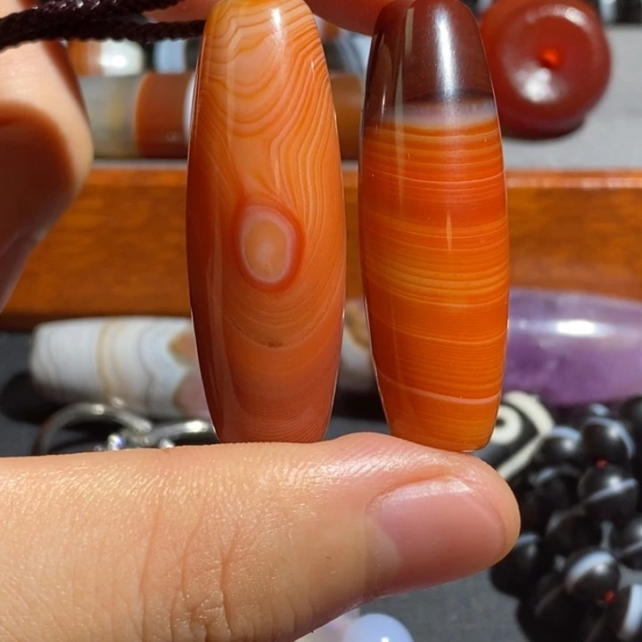 未镶嵌颈饰玛瑙/玉髓