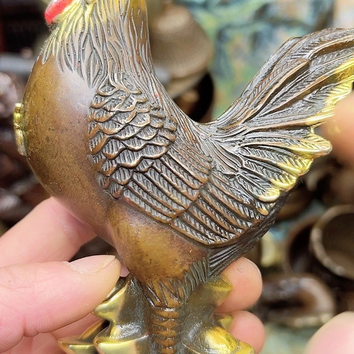 专属定制精美铜摆件