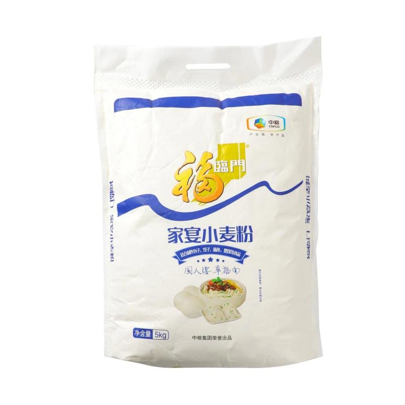 福临门家宴小麦粉5kg