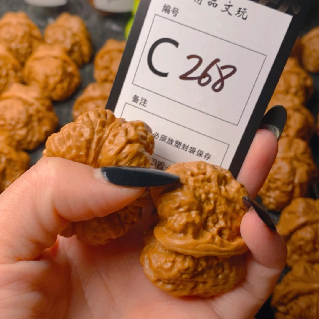 手串/手链核桃蛤蟆