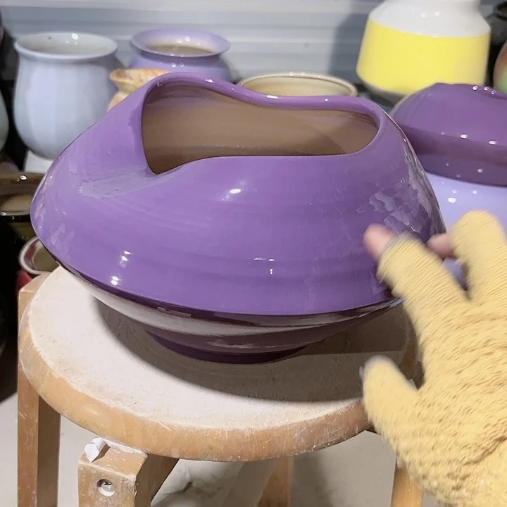 瓶口17户17 景德镇陶瓷学院