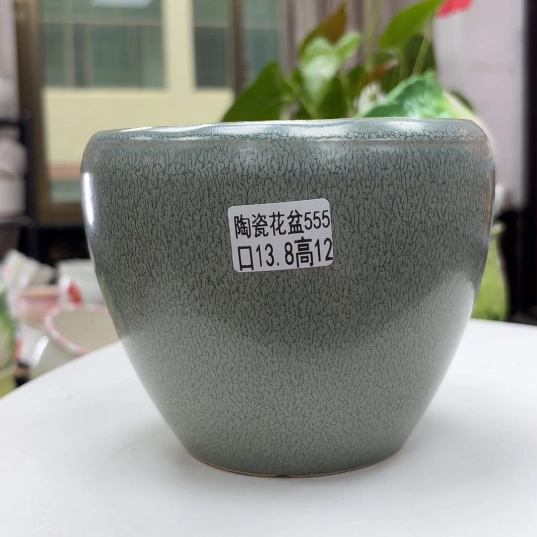 @夏西陶瓷花盆@@5555