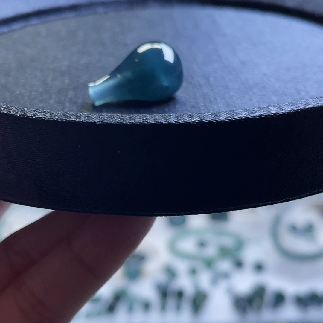 翡翠散珠22*12.5*11.5三通