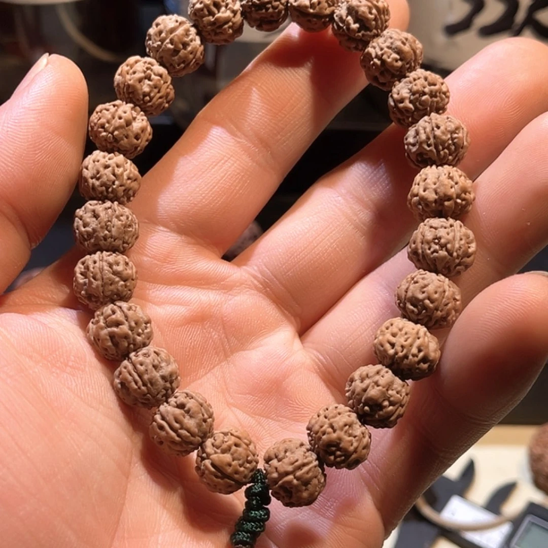 金刚菩提手串树王单圈12