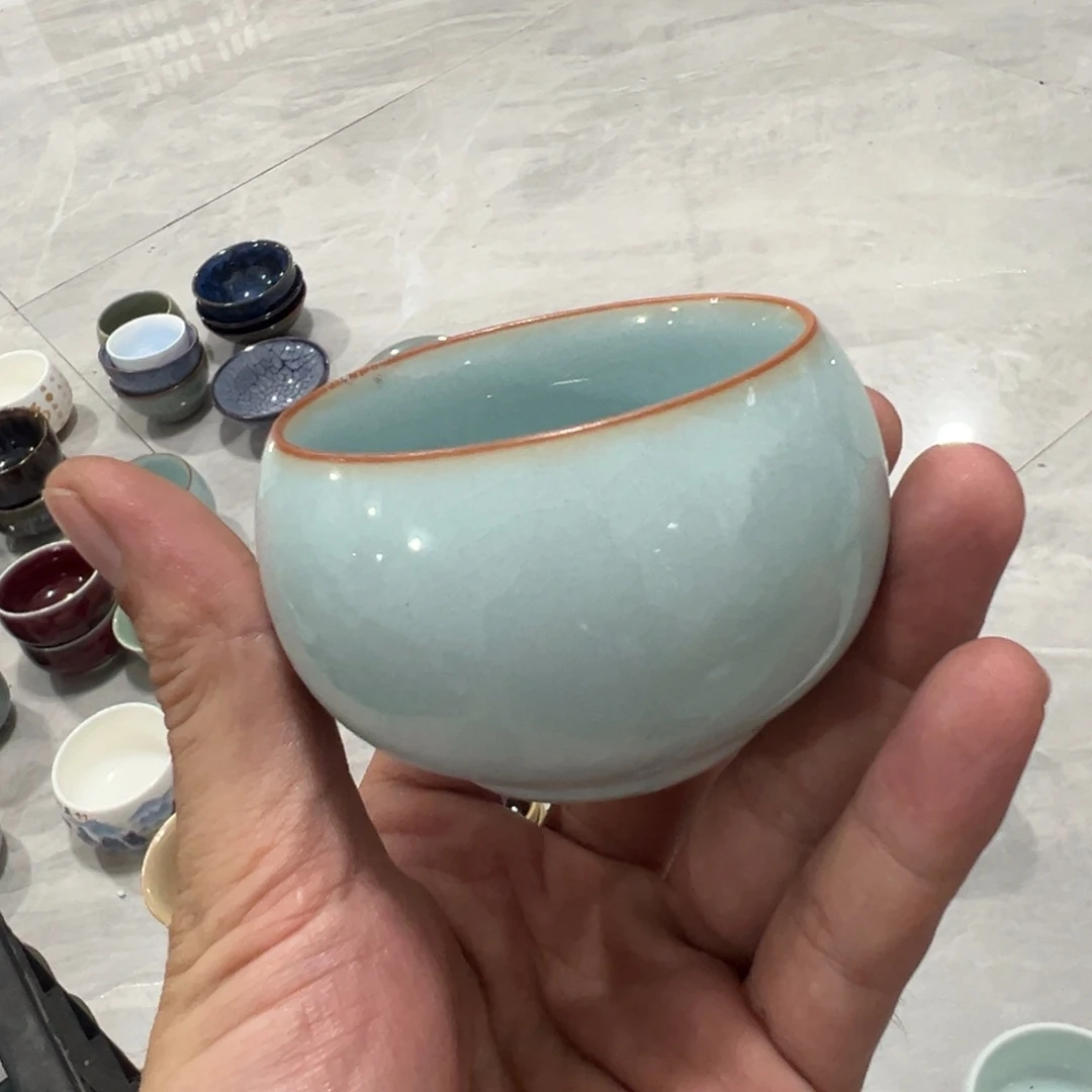 库存茶具部分瑕疵介意勿拍