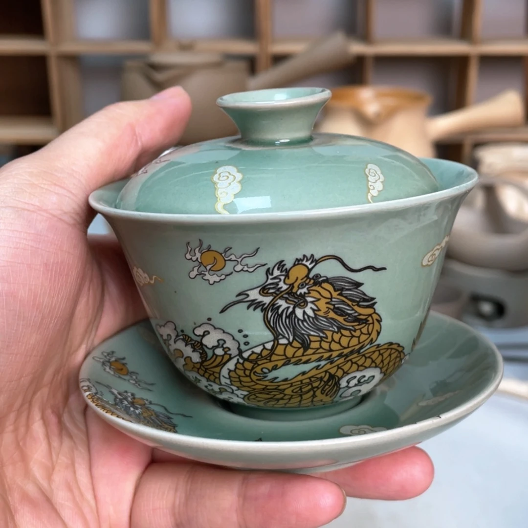 【闪购商品】壶老段烧陶瓷茶器！
