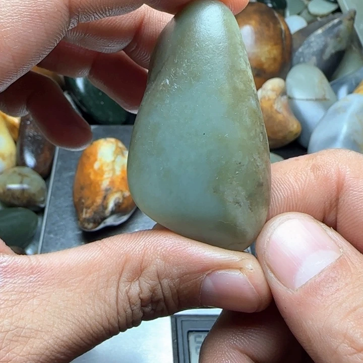 未镶嵌和田玉（子料）珠宝奇石10