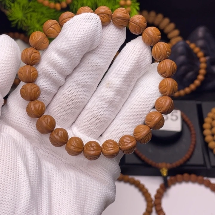 桃核吊坠玉龙脊10➕