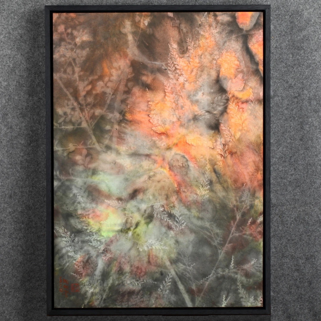 112、张明明 天籁·彩韵【当代艺术拍卖】