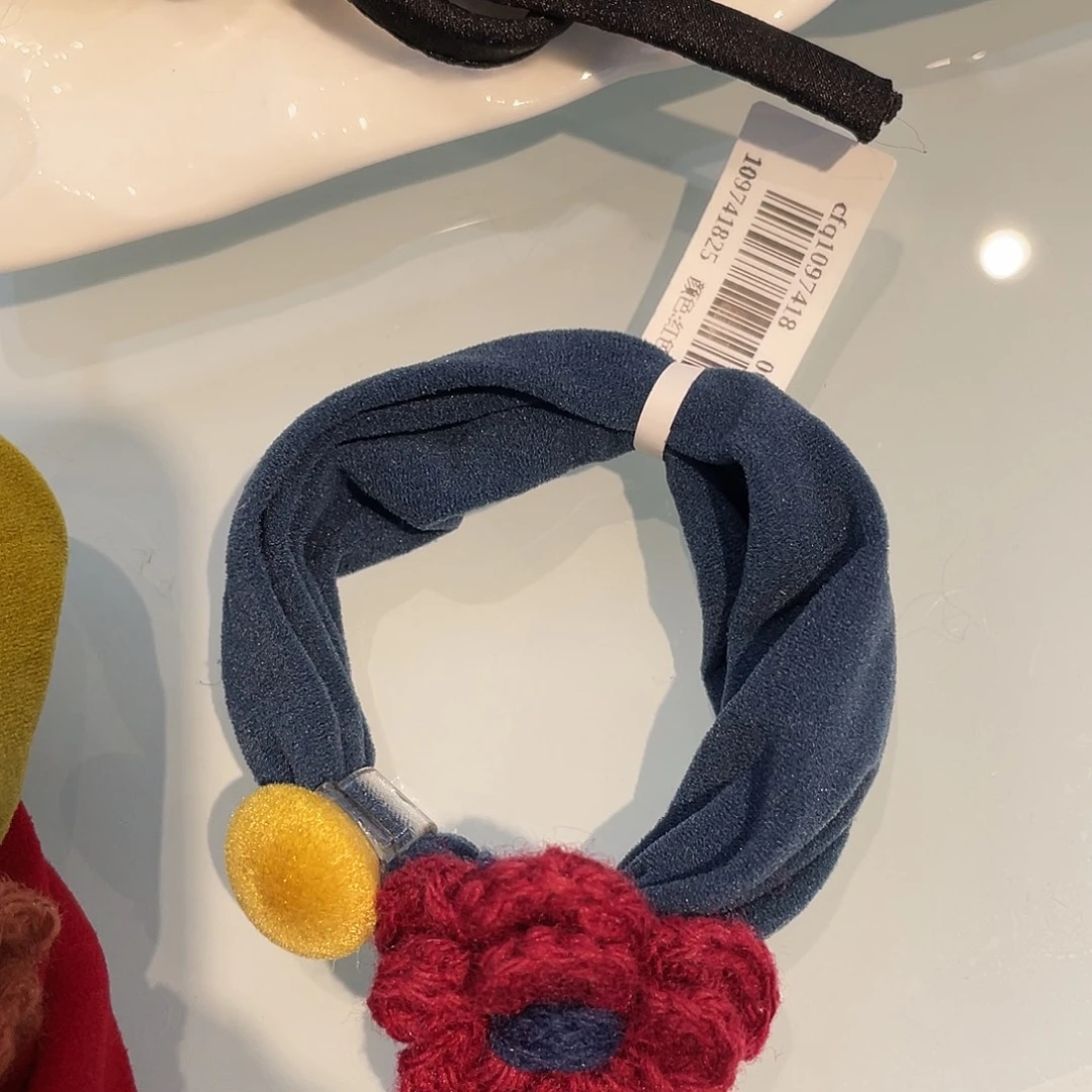 皮质非金属25 红花面膜圈