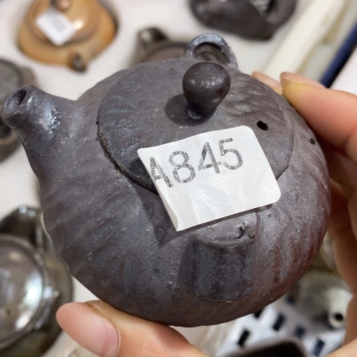 柴烧裸烧源头产地