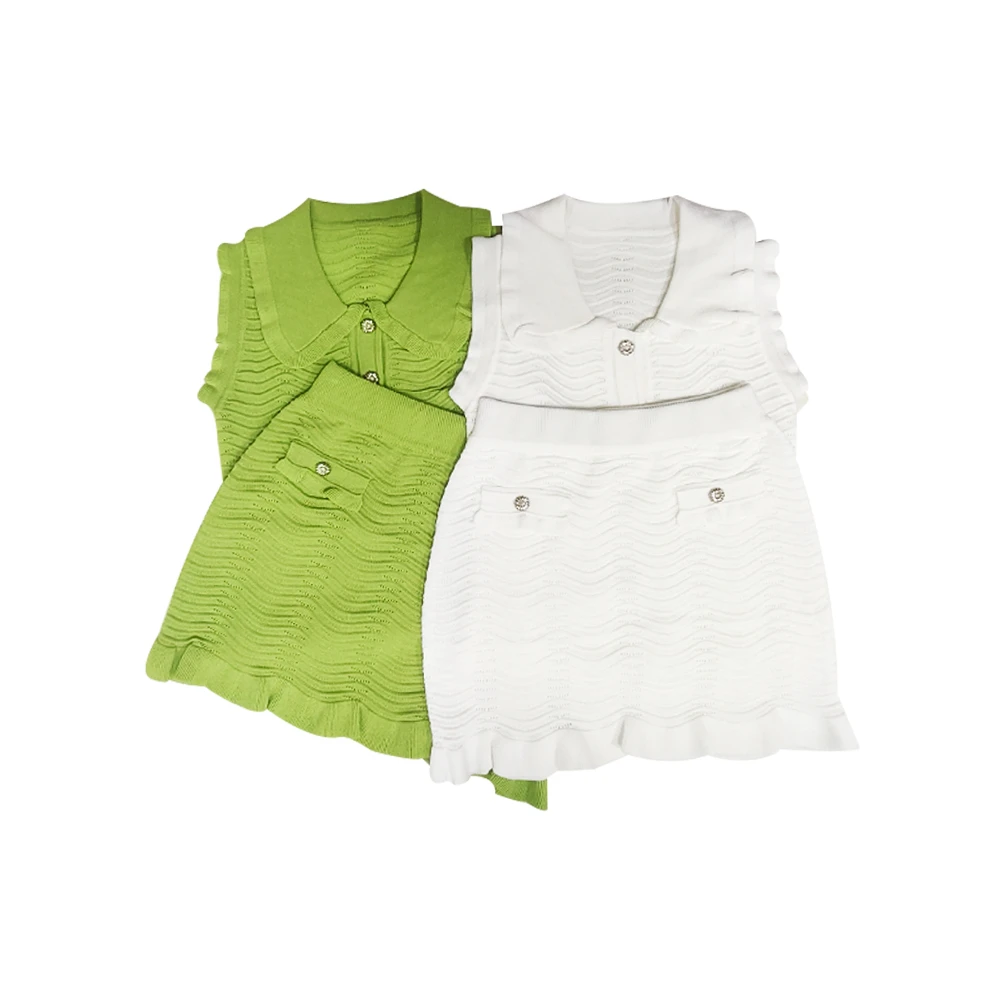 2025时尚百搭短袖女装基础大众百搭上衣夏季毛针织衫#7-TZ-03