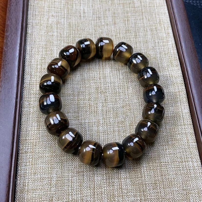 【闪购商品】玛瑙/玉髓手链未镶嵌