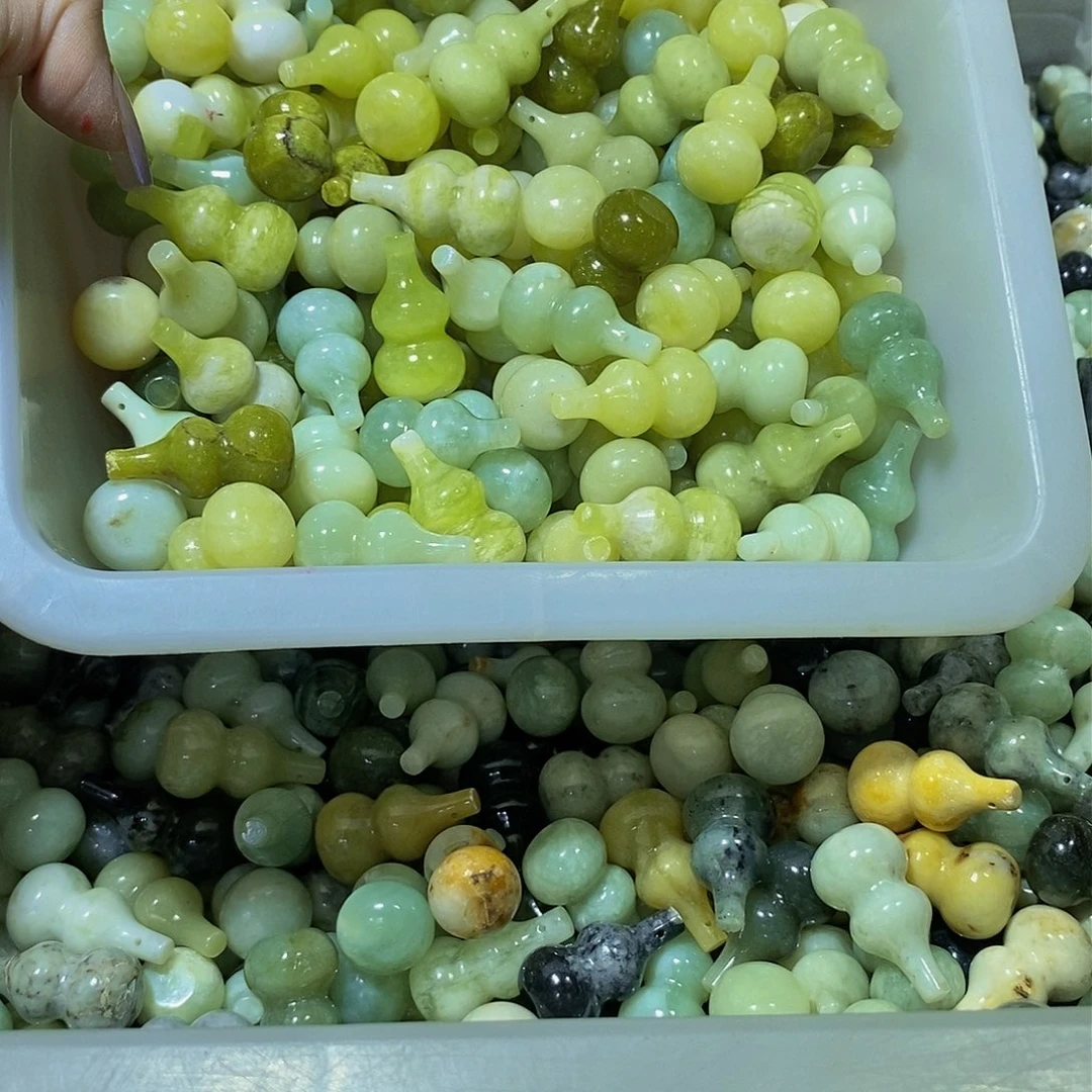 蛇纹石玉未镶嵌其他用****4100