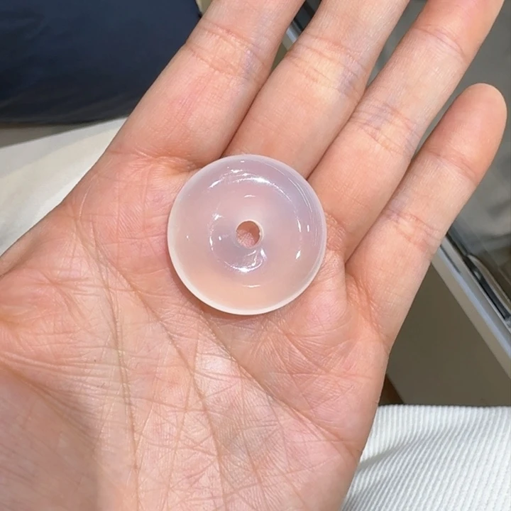 玛瑙/玉髓吊坠(不含链)未镶嵌