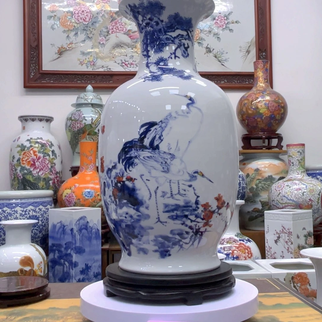 瓷片确保手工制作工艺