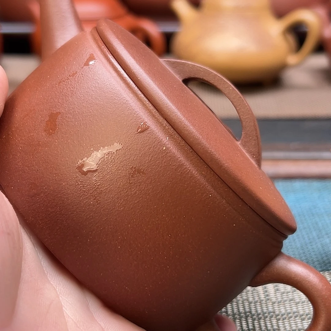 嘉***源茶壶紫砂原矿紫砂