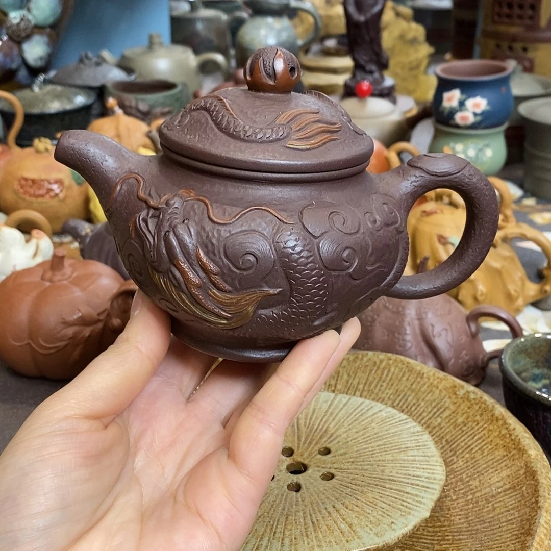 紫砂茶杯紫砂艺术