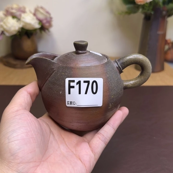 备前烧作品齐藤隆