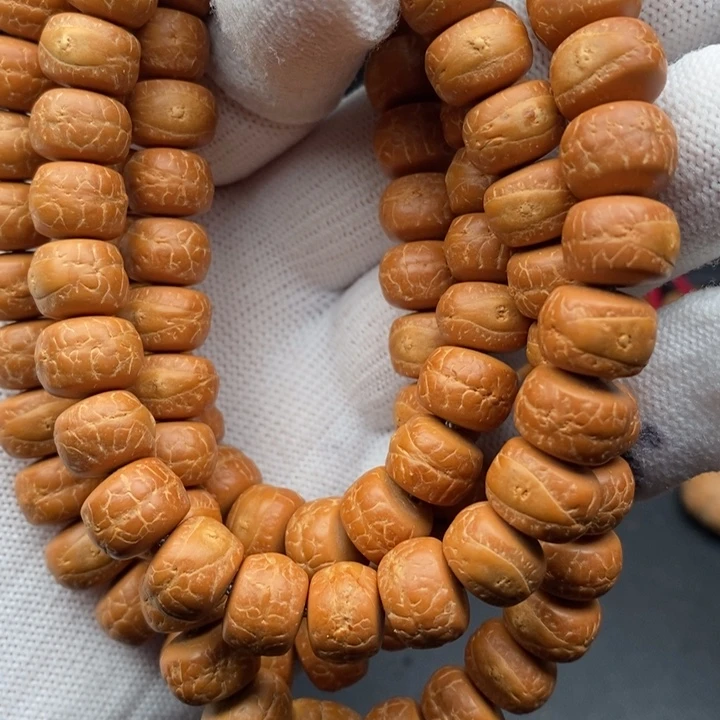 凤眼菩提手串?****²11mm110颗藏式