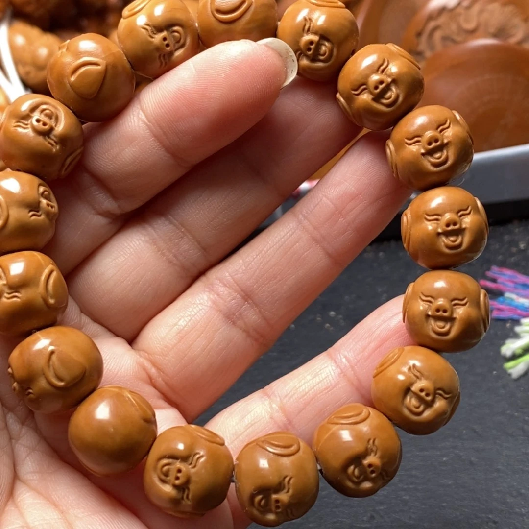 吊坠猴头核桃橄榄