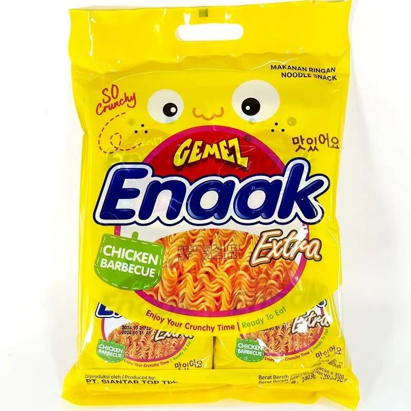 Miss Huo 小鸡干脆面 005534