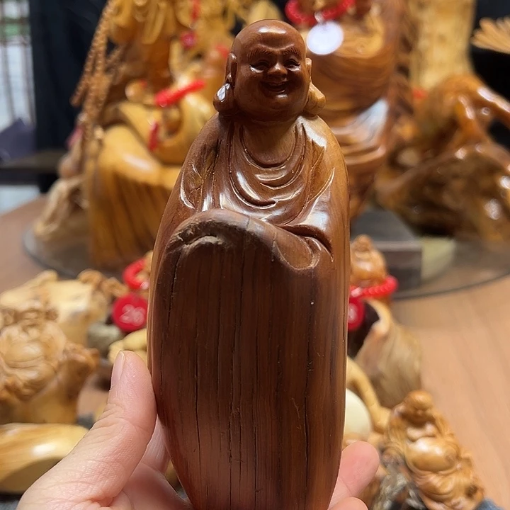 柏木（崖柏）太行崖柏摆件