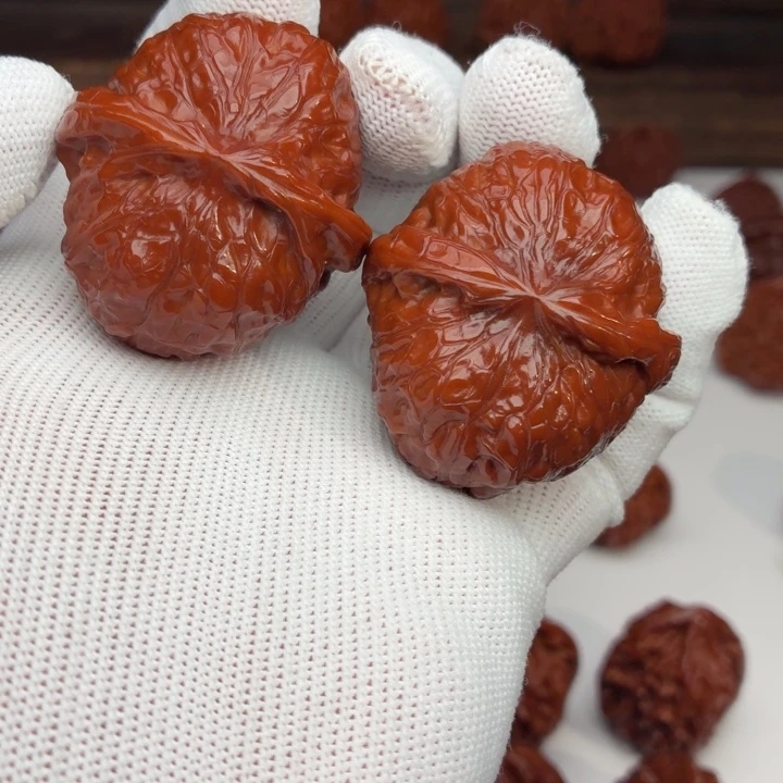 敬***意吊坠猴头核桃南瓜888.42.26. WY#00#