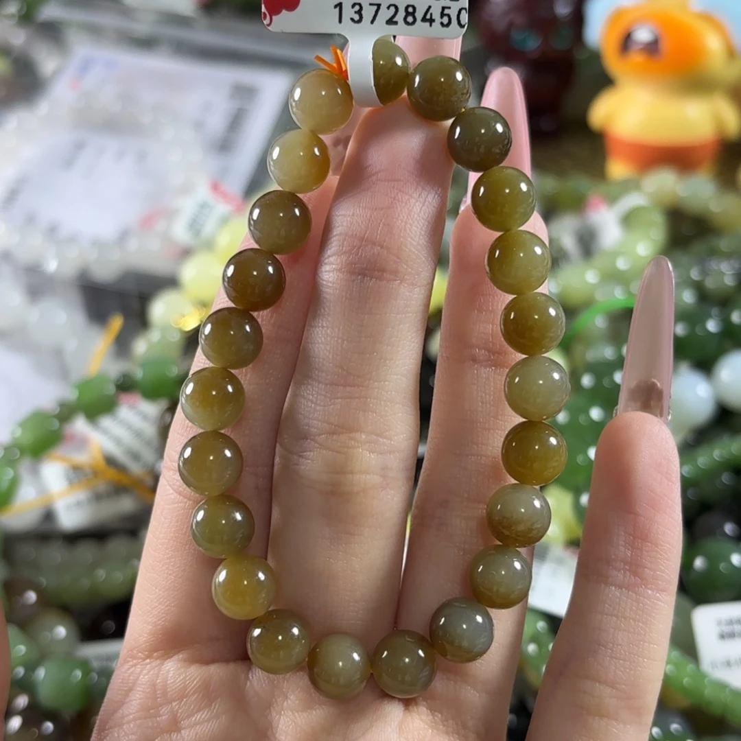 手链未镶嵌和田玉138