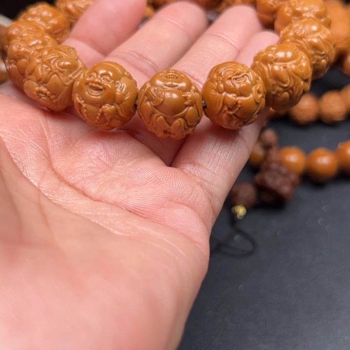 吊坠猴头核桃橄榄