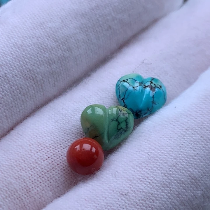 ****小南红玛瑙未镶嵌珠宝奇石