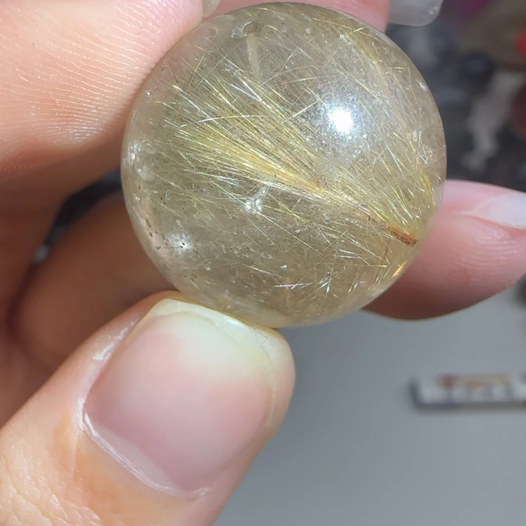 摆件未镶嵌水晶a435